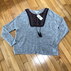 Sweater by Vintage America small